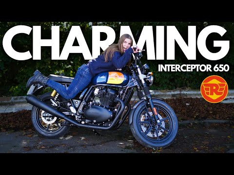 Royal Enfield Interceptor 650 – Timeless Classic or Outdated in 2025?