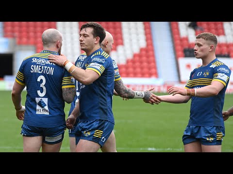 HIGHLIGHTS | Barrow Raiders 31 Dons 6