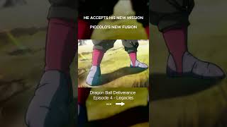 Download lagu Dragon Ball Deliverance Episode 4 - Piccolo's new fusion ! #shorts mp3