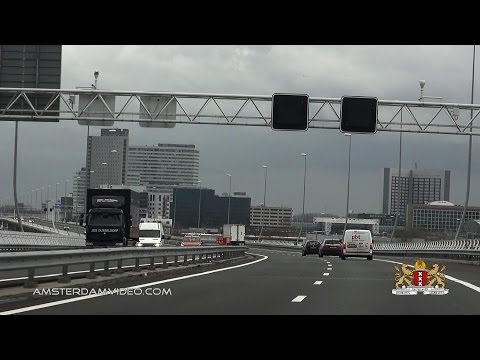 Roadtrip Amsterdam Sloterdijk & Noord (1.9.14 - Day 1288)