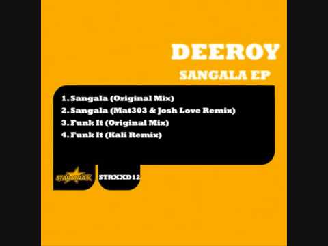 Deeroy - Sangala (Original Mix)