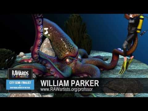 WILLIAM PARKER at RAW:Boston RAWards 11/24/2013