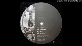 Andy Bowman - Arcane