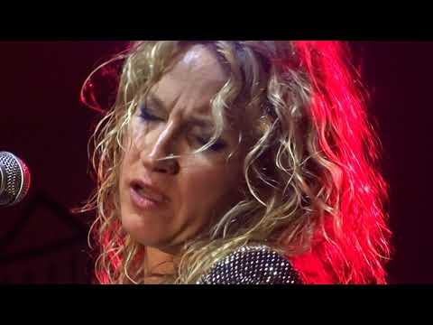 ANA POPOVIC'  "SHAKE IT LIKE THAT"  @ THE ANN ARBOR BLUES FEST 8/18/18 HD