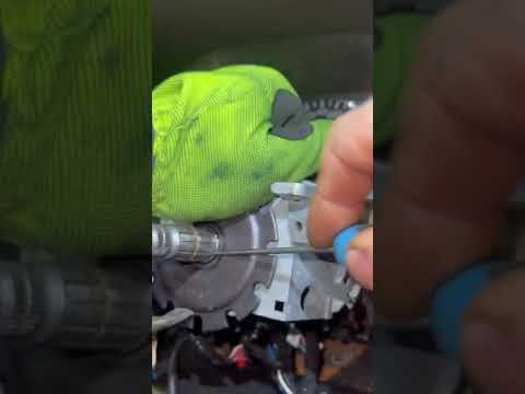 Chevy express Ignition Lock Housing  replacement