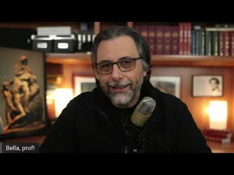Bella, prof - LIVE: The doubts of a Pharisee