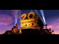 20th Century Fox 2009 Logo With New 2017 Fanfare OUTDATED