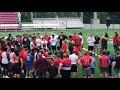 Shenandoah Lineman Camp - 1v1