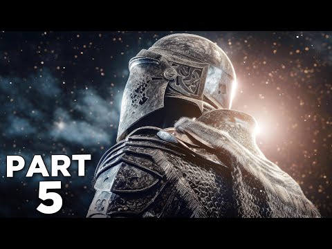 ELDEN RING SHADOW OF THE ERDTREE DLC Walkthrough Gameplay Part 5 - THE CERULEAN COAST (FULL GAME)