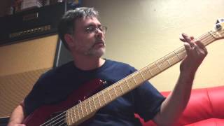 Video thumbnail for Keeley Seafoam Chorus Plus demo by Robert Keeley by Robert Keeley