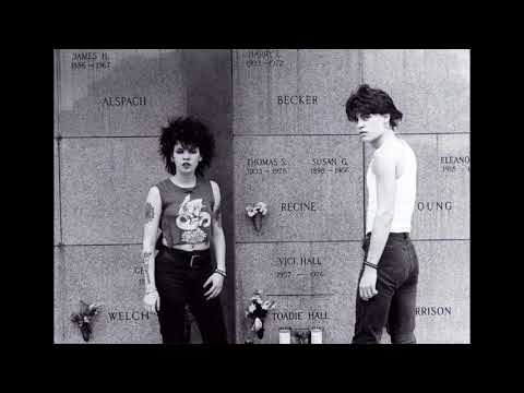 Rock City Angels "Mary" Co-written by Johnny Depp