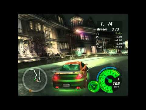 Lets Play NFSU2 Part 36 [Deutsch]