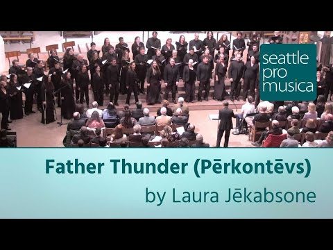 Father Thunder (Pērkontēvs)