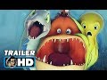 DEEP Official Trailer #1 (2017) Animated Adventure Movie HD