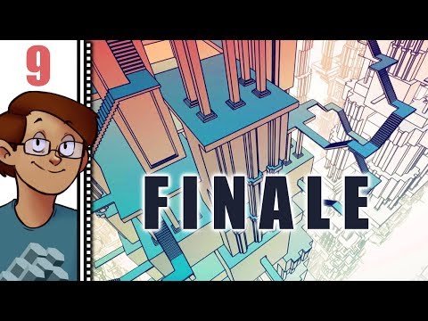 Let's Play Manifold Garden Part 9 FINALE - Closure