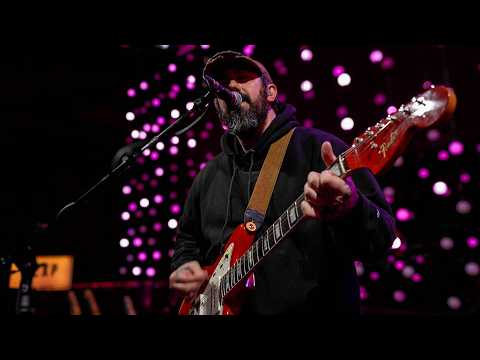 NOTHING - toothless coal (en concert pour KEXP)