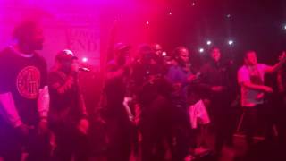Skepta - Man live at Koko London with Boy Better Know