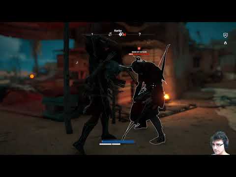 [PC] AC Origins Adventures PT 96 - The Stranger Defeated, Bane Of Hathor Defeated, The Hill Defeated