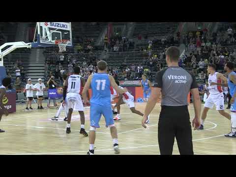 GTK Gliwice - MKS Dąbrowa Górnicza 102:105