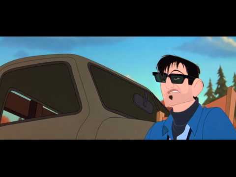 The Iron Giant - Yeah?