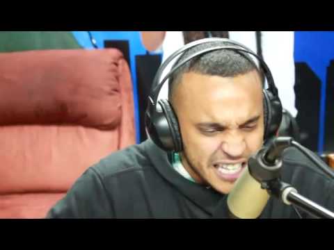 Crypy 626 FreeStyle Exclusivo @ Reggae Night Crew Show Radio HD