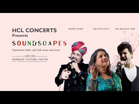 Soundscapes on World Music Day | HCL Concerts