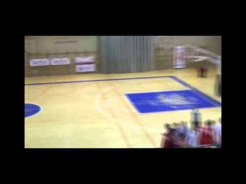 EBA AB J9 FUNDACION LEON   BASQUET CORUÑA