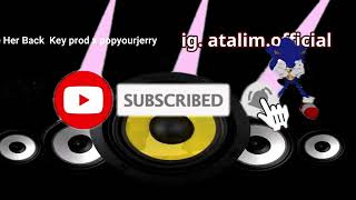 Take Her Back  - Key prod | #BassBoosted #caraudiosong