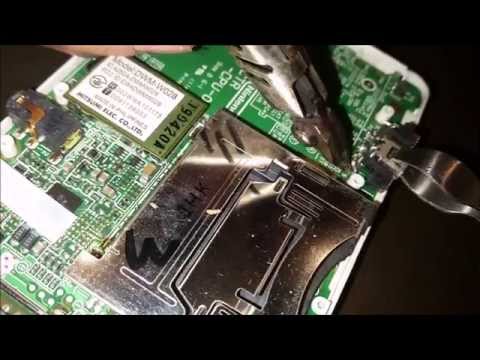 comment reparer nintendo 3ds