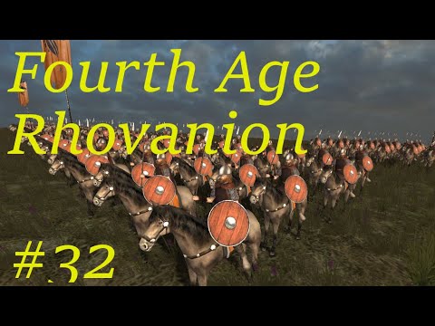 Betrayal imminent? - Rhovanion, ep. 32