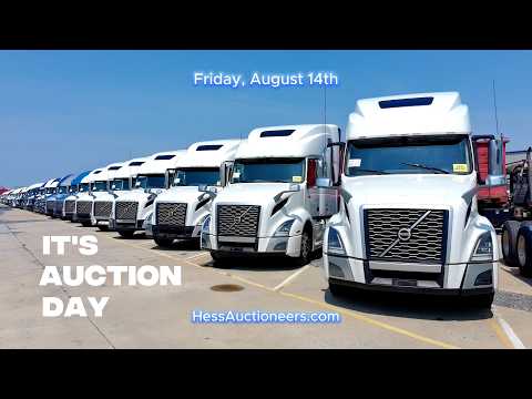 Aug14th Auction Preview