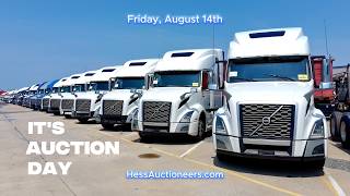 Aug14th Auction Preview