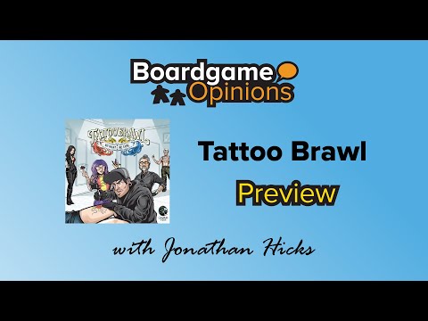BGO Preview: Tattoo Brawl