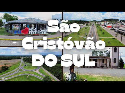 CONHEÇA SÃO CRISTÓVÃO DO SUL