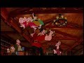 Beauty And The Beast French 1992 Gaston 3D Edition