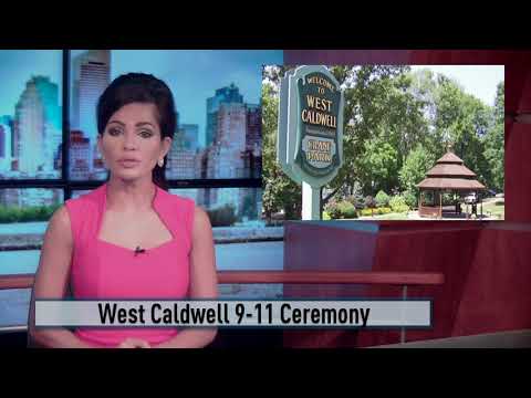 West Caldwell 9-11 Ceremony