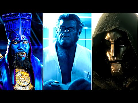 All Marvel Post-Credit Scenes (2008–2025) | Every MCU End-Credit Scene