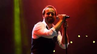 Alfie Boe 'Glory Glory, ‘Let it Go’ Singleton Park Swansea 21.06.15 HD