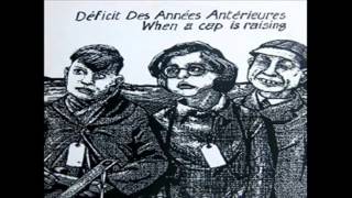Déficit Des Années Antérieures - Chemin De Pierre / Little Boy / Exploration