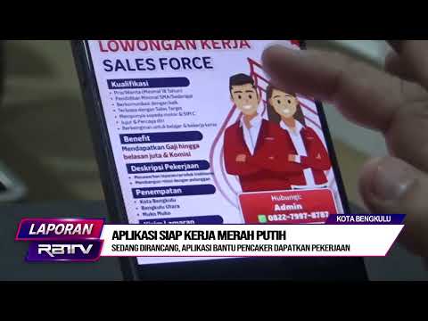 Aplikasi Siap Kerja Merah Putih 