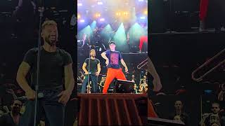 Ricky Martins sons surprise him