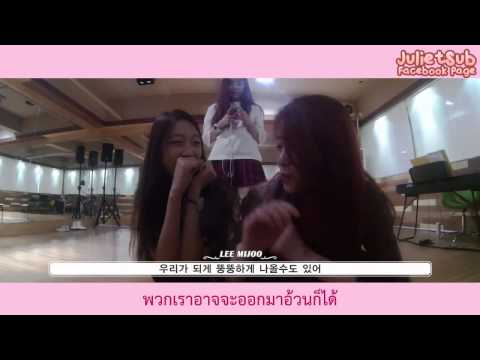 [Thaisub] 141118 Lovelyz Diary EP1 - Woollim's New Trainees