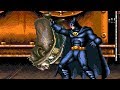 Batman Returns (SNES) - All Bosses (No Damage) 1080p 60FPS