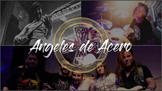 Rata Blanca - Angeles de Acero by Rosa Cruz (ft. Rowek &amp; Berdichevsky)