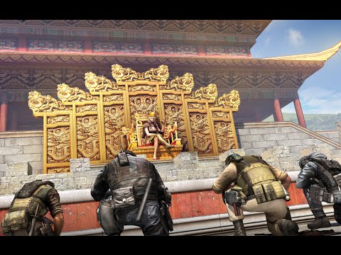 Crossfire NA 2.0: New Map - King Mode (Gameplay) by Darkage Crossfire