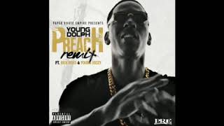 Young Dolph Preach Remix Ft Rick Ross &amp; Young Jeezy Clean