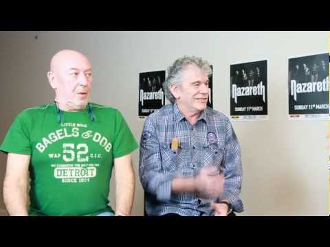 Thumbnail for Backstage Pass | Nazareth by Music industry