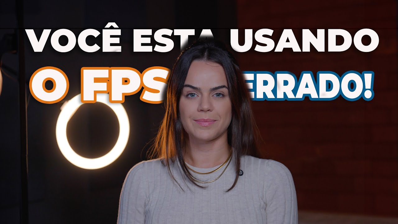 Dominando o FPS para VÍDEOS INCRÍVEIS