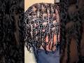 Men S Two Strand Starter Locs Menshair Starterlocs Fentyhair Hairtransformation Locjourney