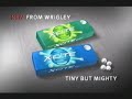 Wrigley Xcite Mint Chewing Gum Advert 2002